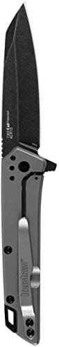 Kershaw Misdirect Folding Pocket Knife, 4Cr14 Steel Blade