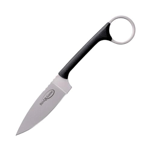 Cold Steel Bird & Game 3.5" Durable Japanese AUS8A Outdoor Hunting Knife