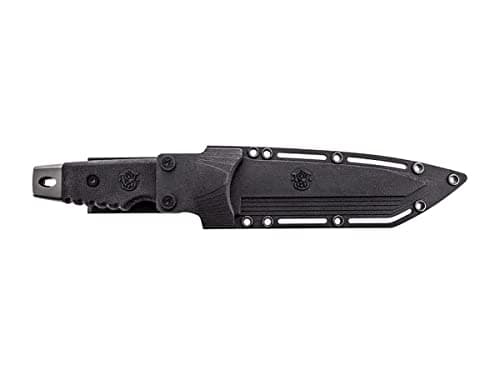 Smith & Wesson High Carbon Stainless Fixed Blade Knife