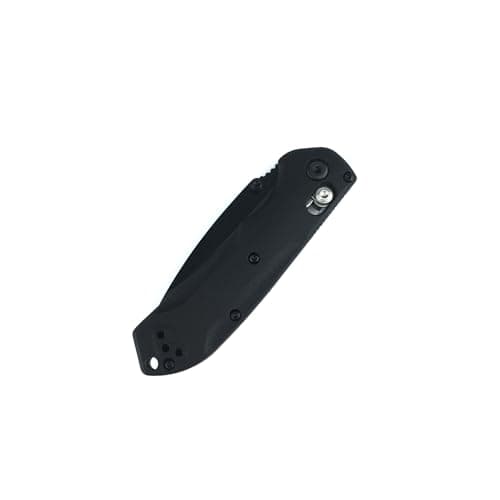 Compact Manual Pocket Knife for Camping and Hunting