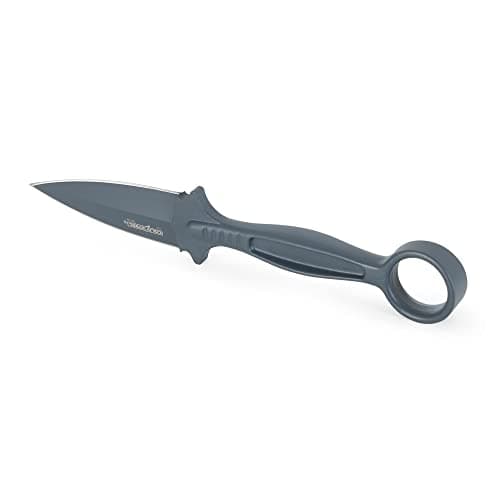 Cold Steel Drop Forged Battle Ring 2 3.5" High-Carbon Steel EDC Knife