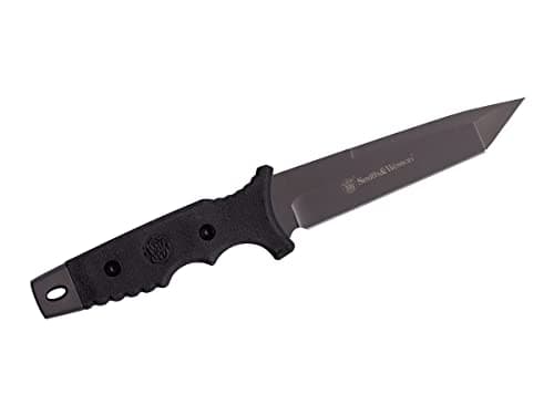 Smith & Wesson High Carbon Stainless Fixed Blade Knife