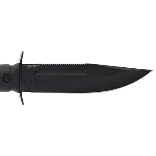 Smith & Wesson M&P Special Ops High Carbon Survival Knife