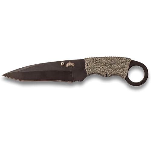 MASTER USA Stainless Steel Folding Knife — Grey Camo