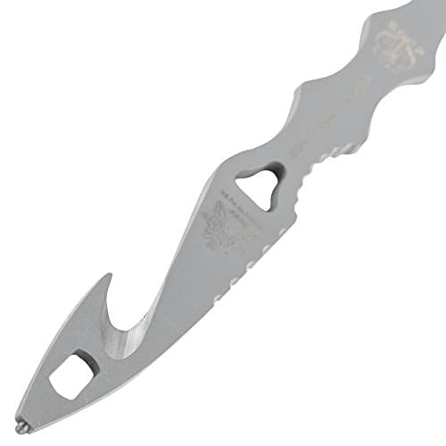 Benchmade 179GRY Rescue Tool with Black Sheath & Carbide Breaker