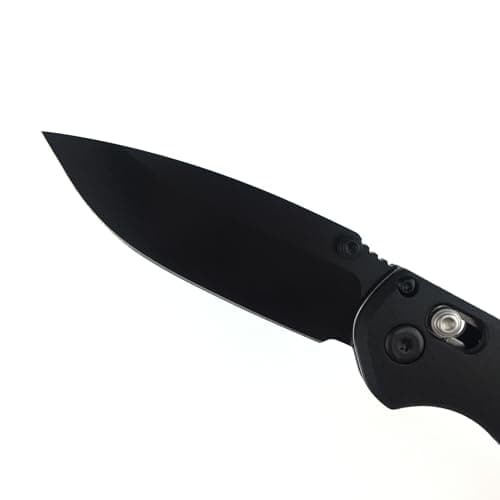 Compact Manual Pocket Knife for Camping and Hunting