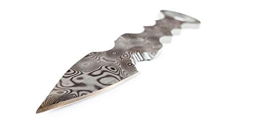Falcon Tactical Damascus Fix Blade for Camping and Outdoor Adventures