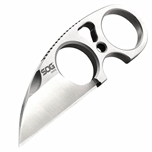 Snarl Fixed Blade Survival Knife