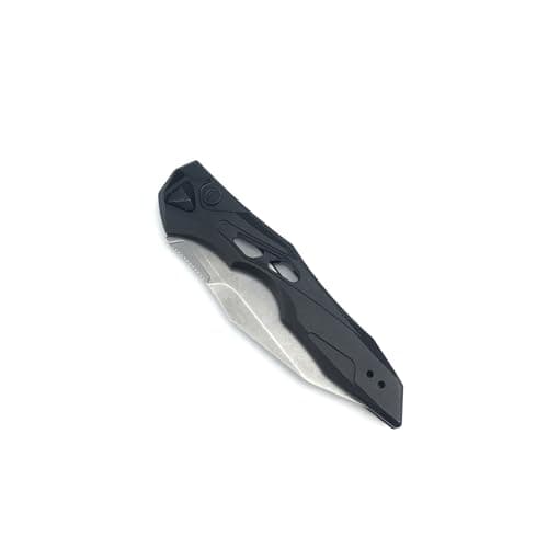 HUAAO Pocket Knife for Hunting and Fishing
