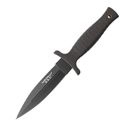 9in High Carbon S.S. Fixed Blade Knife - SWHRT9B