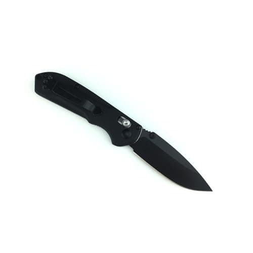 Compact Manual Pocket Knife for Camping and Hunting