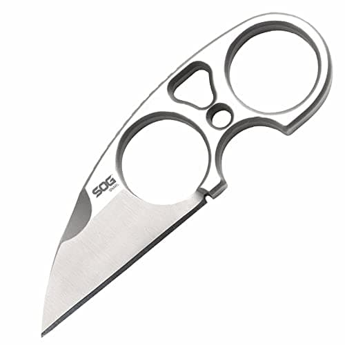 Snarl Fixed Blade Survival Knife