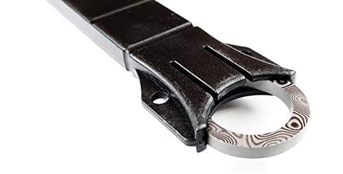 Falcon Tactical Damascus Fix Blade for Camping and Outdoor Adventures
