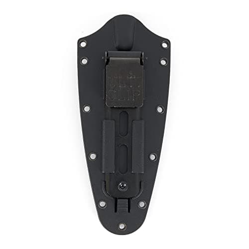 Cold Steel Drop Forged Battle Ring 2 3.5" High-Carbon Steel EDC Knife