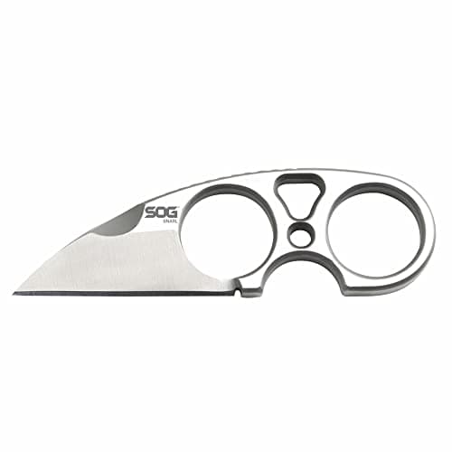 Snarl Fixed Blade Survival Knife