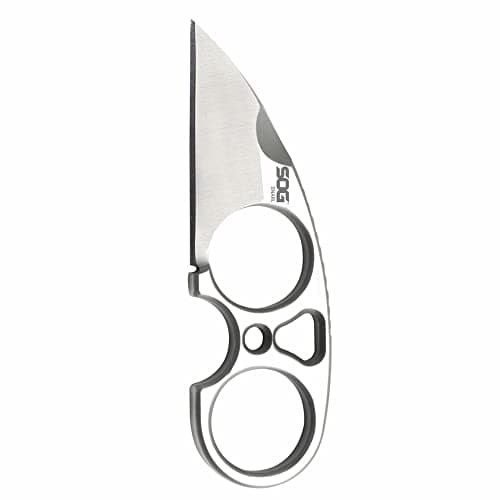 Snarl Fixed Blade Survival Knife
