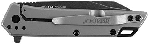 Kershaw Misdirect Folding Pocket Knife, 4Cr14 Steel Blade