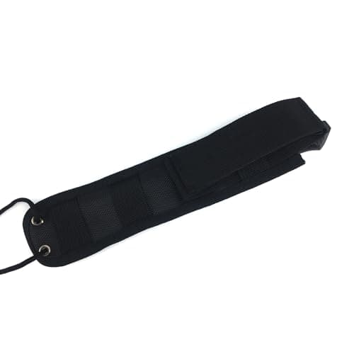 Tactical Knife with Sheath for Camping, Hiking, Survival