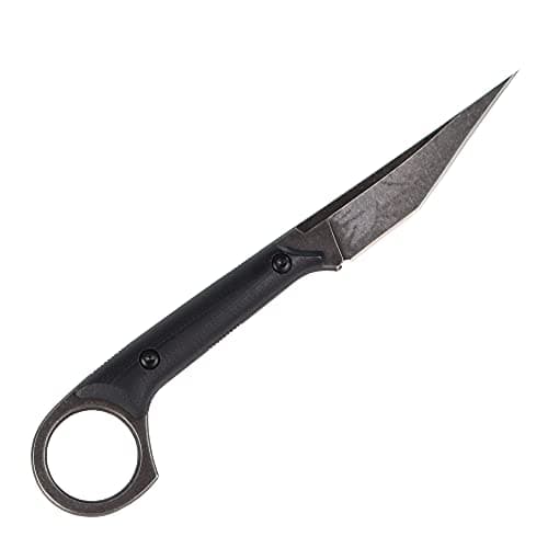 MASALONG kni214 EDC Utility Tactical Knife (Black)