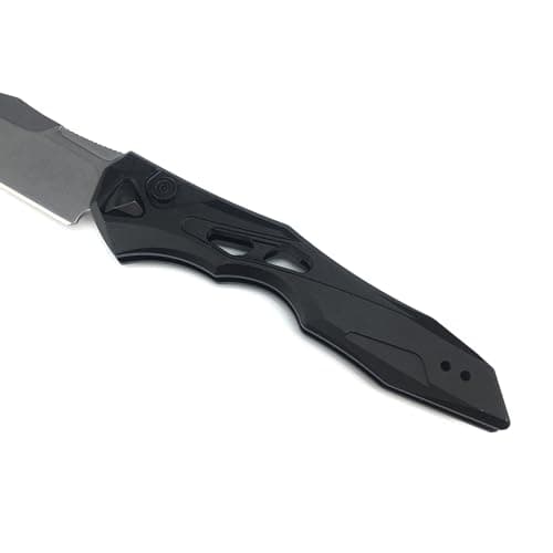 HUAAO Pocket Knife for Hunting and Fishing