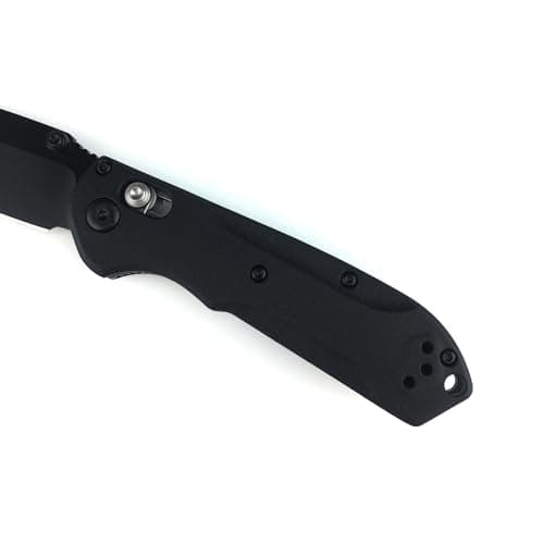 Compact Manual Pocket Knife for Camping and Hunting