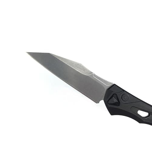 HUAAO Pocket Knife for Hunting and Fishing