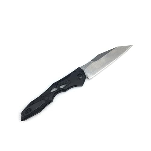 HUAAO Pocket Knife for Hunting and Fishing