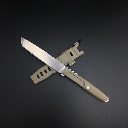Outdoor Survival Knife for Camping Hiking