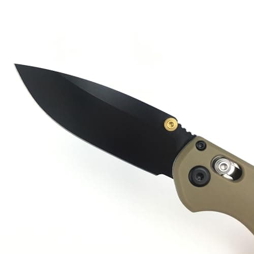 Compact Everyday Carry Pocket Knife for Camping & Hunting