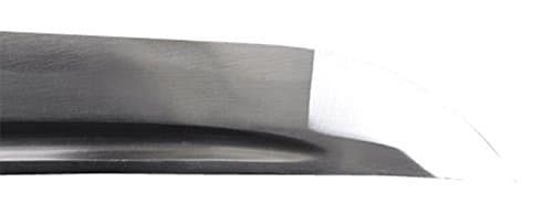 Musashi Brand Japanese Style Handmade Samurai Tanto Sword, 1045 Carbon Steel, Heat Tempered