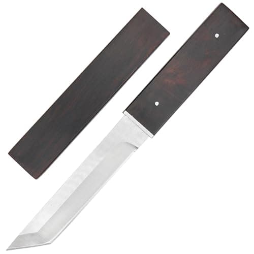 Armory Replicas Asuka Full Tang Tanto Knife — Brown
