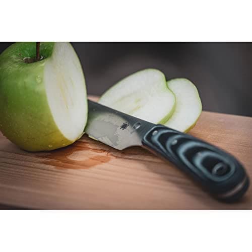 Spyderco Bow River Fixed Blade Knife - 4.40" 8Cr13MoV Stainless Steel