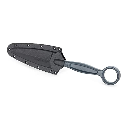 Cold Steel Drop Forged Battle Ring 2 3.5" High-Carbon Steel EDC Knife