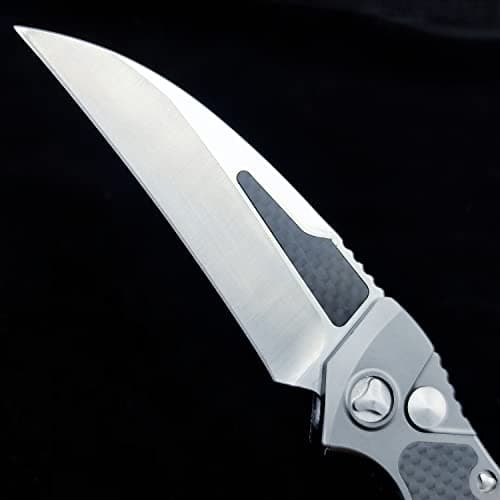 D2 Blade Steel Raptor Claw Knife for Camping and Hunting