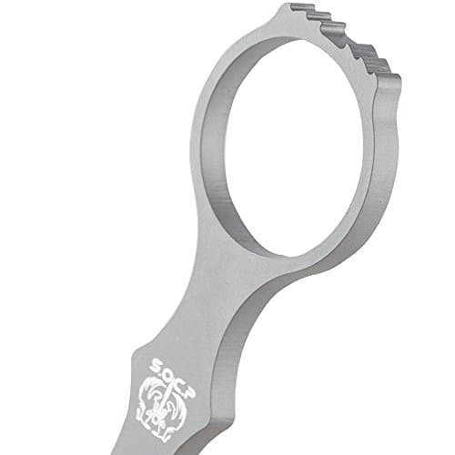 Benchmade 179GRY Rescue Tool with Black Sheath & Carbide Breaker
