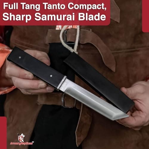 Armory Replicas Asuka Full Tang Tanto Knife