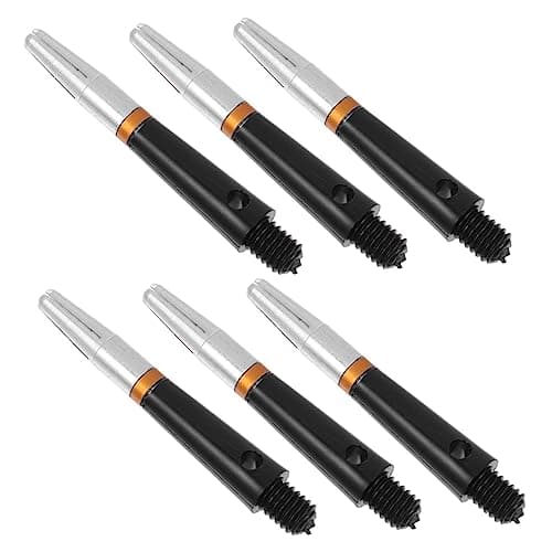 Aluminum Alloy Darts with Nylon Rotation for Players