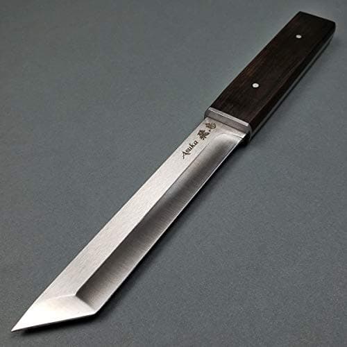 3CR13 Stainless Steel Short Samurai Sword - Tanto Collectible Full Tang