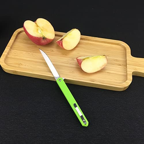 Slim Pocket Knife for CEO, Gentleman, EDC, Camping, Fishing, Hiking