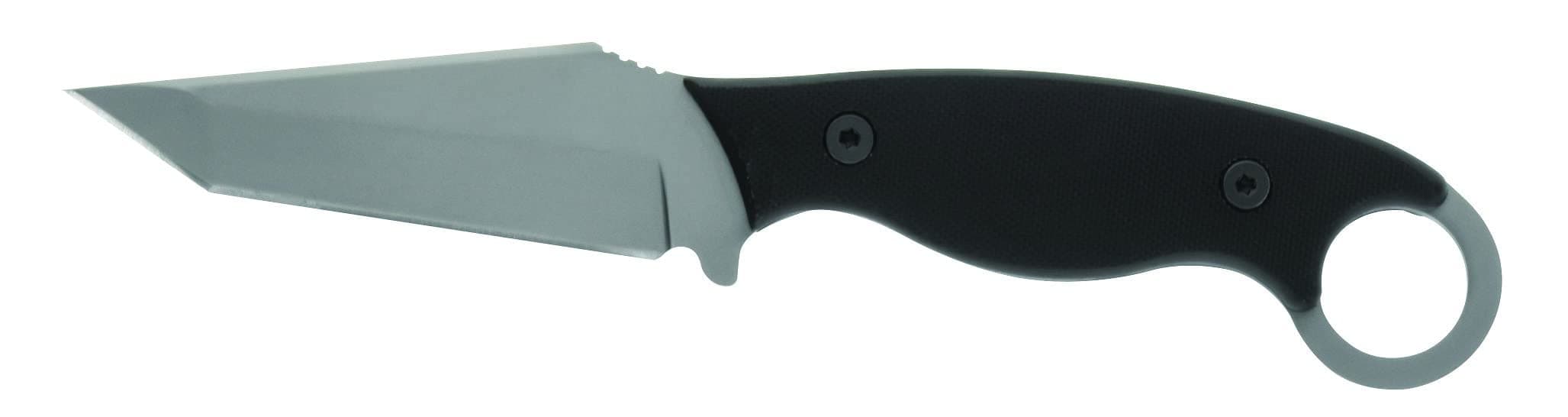 Smith & Wesson M&P Extreme Ops 8.5in S.S. Karambit Knife, Black