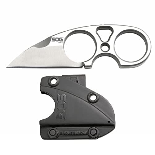 Snarl Fixed Blade Survival Knife