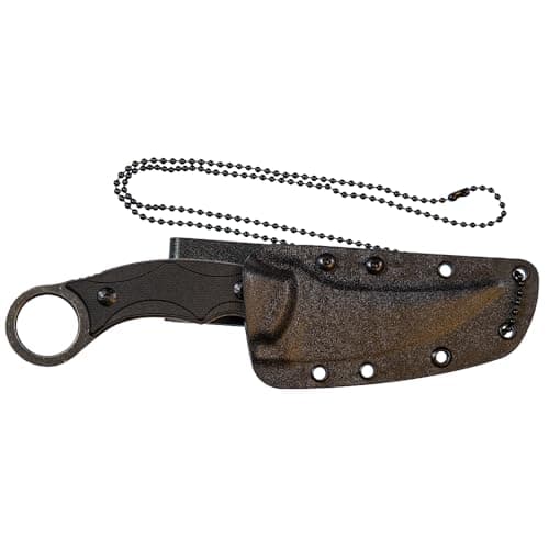 Smith & Wesson SW995 High Carbon S.S. Karambit Knife