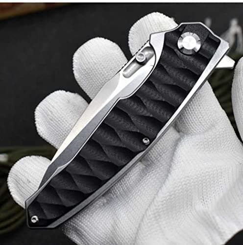 Folding Pocket Knife for Outdoor Survival