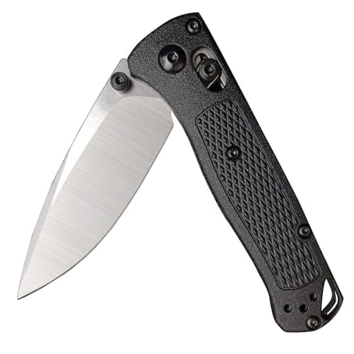 HUAAO Mini Bugout Folding Pocket Knife for EDC Camping