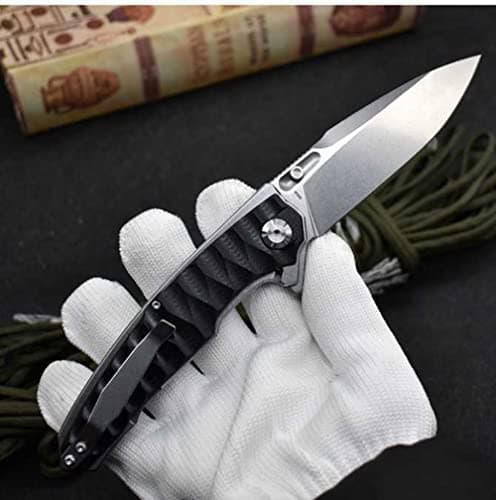 Folding Pocket Knife for Outdoor Survival