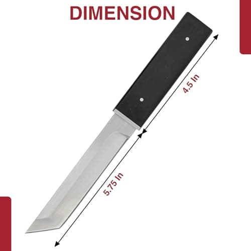 Armory Replicas Asuka Full Tang Tanto Knife