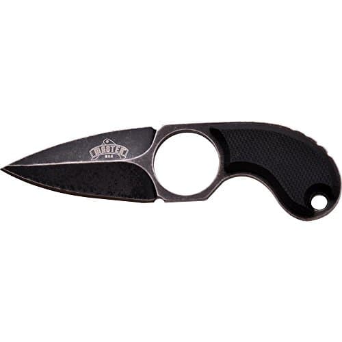 MASTER USA MU-1127-MC Neck Knife, 3.25" Overall