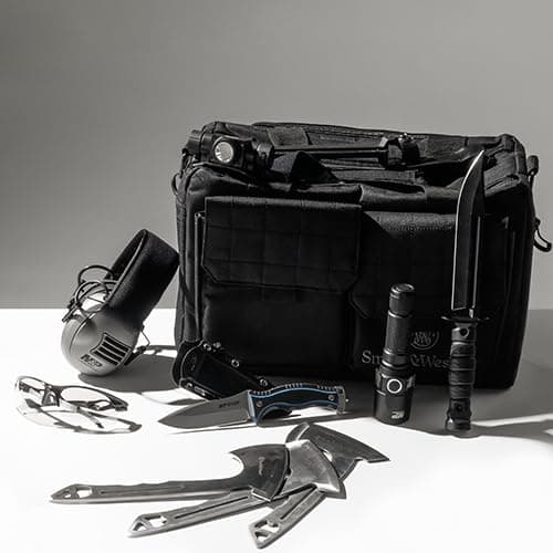Smith & Wesson M&P Special Ops High Carbon Survival Knife