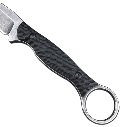 Tactical Fixed Blade Knife for Outdoor Activities