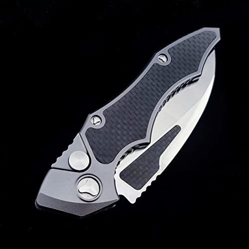 D2 Blade Steel Raptor Claw Knife for Camping and Hunting